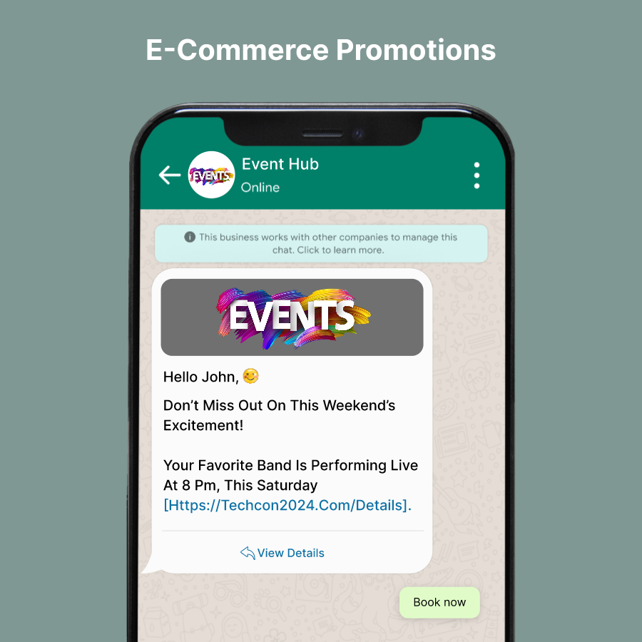 E-commerce Promotions